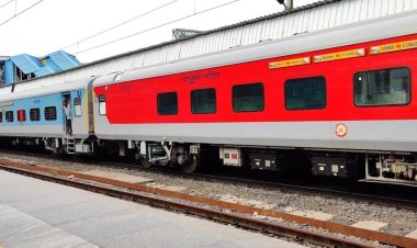 2 விரைவு ரயில்களில் கூடுதல் பெட்டிகள்..