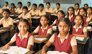 அரசு பள்ளிகளில் படிக்கும் மாணவர்களில் தமிழகத்திற்கு 10-வது இடம்: மத்திய அரசு தகவல்..