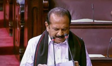 வைகோ உட்பட 6 எம்பிக்கள் ஓய்வு :புதிய எம்பிக்கள் இன்று பதவியேற்பு