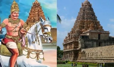 ராஜேந்திர சோழன் 1000-வது ஆண்டு; மடாதிபதிகளுடன் பிரம்மாண்ட விழா: சிறப்பு நாணயம் வெளியிடும் மோடி!