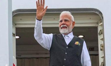 பிரதமர் பயணம்- இங்கிலாந்துடனான வர்த்தக ஒப்பந்தத்தால் கார், விஸ்கி விலை குறைய வாய்ப்பு...