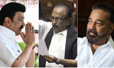 அன்பு அண்ணன் வைகோவுக்கு பாராட்டு; அருமை நண்பர் கமலுக்கு வாழ்த்துகள்’ - முதல்வர் ஸ்டாலின்