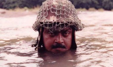 விஜயகாந்த் பிறந்த தினத்தில் ‘கேப்டன் பிரபாகரன்’ ரீ-ரிலீஸ்!