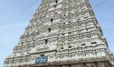 அருணாச்சலம் பெயர் சர்ச்சை: திருவண்ணாமலை கோவில் கல்வெட்டுகள் கூறும் வரலாற்று உண்மை...