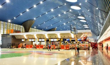 மேம்படுத்தப்பட்ட சென்னை விமான நிலையம் 2026 இல் செயல்பாட்டுக்கு வரும்: விமான நிலைய அதிகாரிகள்