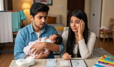 குழந்தைக்கு டயாபர் வாங்கவே இத்தனை ஆயிரமா? நகரத்துல குழந்தை வளர்க்க இவ்வளவு செலவாகிறதா?