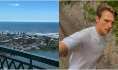 இப்படியொரு ஏற்ற தாழ்வை பார்த்ததே இல்லை!" சென்னை ஸ்டார் ஹோட்டலில்.. வெளிநாட்டு பயணி பகிர்ந்த வீடியோ