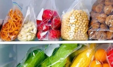 ஆபத்து.. பேராபத்து... காய்கறிகளை பிளாஸ்டிக் கவரில் போட்டு ஃப்ரிட்ஜில் வைப்பீங்களா? - இதை கட்டாயம் தெரிஞ்சிக்கோங்க...!