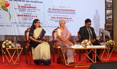 இந்தியாவின் நேரடி வரி வருவாயில் 4-வது பெரிய பங்களிப்பாளராக திகழும் தமிழகம்