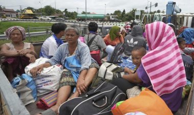 தாய்லாந்து - கம்போடியா மோதல் எதிரொலி: இந்தியர்களுக்கு மத்திய அரசு பயண எச்சரிக்கை