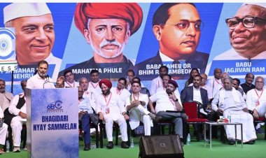 தவறு செய்துவிட்டேன்; சாதிவாரி கணக்கெடுப்பை முன்பே நடத்தியிருக்க வேண்டும்” - ராகுல் காந்தி