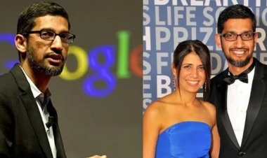 அம்பானியான சுந்தர் பிச்சை.. ஆனால் அவசரப்பட்டு விற்றதால்.. 8000 கோடி லாபம் அவுட்