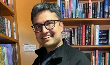 JEE தேர்வில் 6-வது ரேங்க்.. IIT-இல் பட்டம்.. 21 வயதில் IAS -