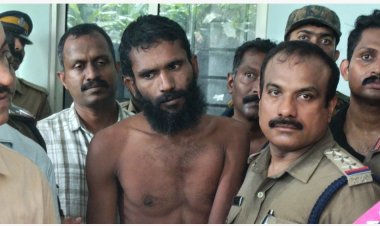 கேரள சிறையில் இருந்து தப்பிய ‘ஒற்றைக் கை’ ஆயுள் தண்டனை குற்றவாளியை மீண்டும் கைது செய்த போலீஸார்