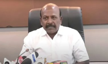 இது கிட்னி திருட்டு அல்ல... கிட்னி முறைகேடு: அமைச்சர் மா.சு விளக்கம்