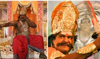 கடவுள் சிவனாக நடித்து வம்பு இழுக்கிறாரா நடிகர் மன்சூர் அலிகான்?