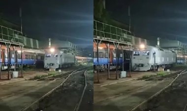 சென்னை ஐசிஎஃப்-ல் நடந்த அதிசயம்.. இந்தியாவிலேயே முதல் முறை இதுதான்! குவியும் வாழ்த்து