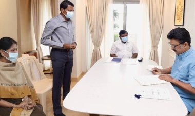 தமிழகம் வரும் பிரதமரிடம் மாநில அரசு சார்பில் மனு: முதல்வர் ஸ்டாலின் தகவல்