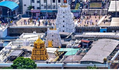 ஆகஸ்ட் 1 முதல் ஆன்லைனில் ஹோமம் டிக்கெட்டுகள்: திருப்பதி தேவஸ்தானம் அறிவிப்பு