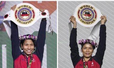 இந்திய அணிக்கு திரும்பினர் லோவ்லினா, நிகத் ஜரீன்