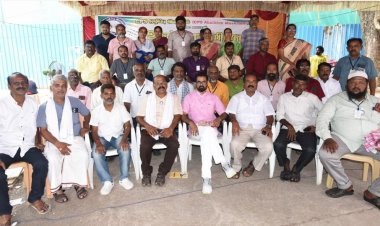 அரசு ஊழியர் நலனில் பின்தங்கிய நிலையில் தமிழகம்” - பழைய ஓய்வூதிய திட்ட இயக்க தேசிய தலைவர் பேச்சு