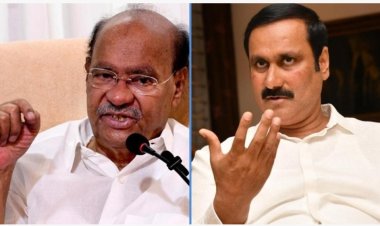 ராமதாஸின் எச்சரிக்கையை மீறிய அன்புமணியின் நடைபயணம் சட்ட விரோதமானது: பாமக