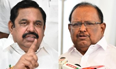 உருட்டுகளும் திருட்டுகளும் அதிமுகவுக்கே சொந்தமானவை” - அமைச்சர் எஸ்.ரகுபதி