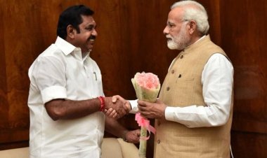 பிரதமர் மோடி - இ.பி.எஸ். சந்திப்பு உறுதியானது