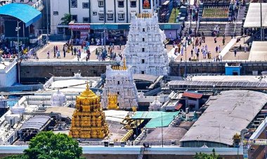 ஆகஸ்ட் 1 முதல் ஆன்லைனில் ஹோமம் டிக்கெட்டுகள்: திருப்பதி தேவஸ்தானம் அறிவிப்பு..