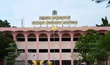 கமிஷன், கரப்ஷன், கலெக்ஷன்.. மதுரைக்கு அவப்பெயரை தந்துள்ளது திமுக அரசு..'' - அதிமுக டாக்டர் சரவணன்