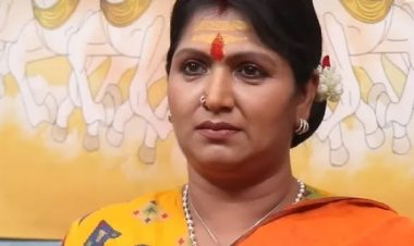 க்ளாமர் நடிகை டூ சாமியார்; இரண்டுமே மகிழ்ச்சி இல்லா வாழ்க்கை; ஆன்மீக ஈடுபாடு குறித்து புவனேஸ்வரி ஓபன் டாக்