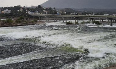 காவிரி ஆற்றில் ஒரு லட்சம் கன அடி தண்ணீர் திறக்க வாய்ப்பு: 11 மாவட்டங்களுக்கு :வெள்ள அபாய எச்சரிக்கை