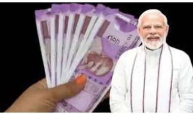 பென்ஷனில் ரூ.3000 தரும் இ-ஷ்ரம் கார்டு திட்டம்.. மத்திய அரசு இஷ்ரம் அட்டைக்கு மாதம் ₹1000 கன்பார்ம்