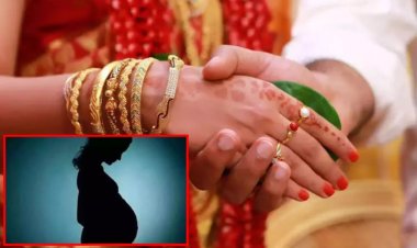 திருமணமான 10-வது நாளில் கர்ப்பமான மனைவி... கணவன் அதிர்ச்சி