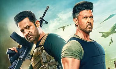 வார்-2வில் ஹிருத்திக் ரோஷனை விட அதிக சம்பளம் யாருக்குத் தெரியுமா?