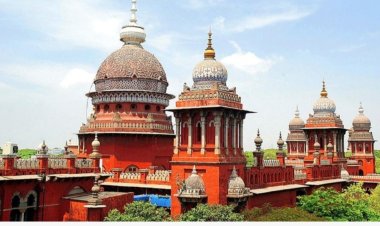 சென்னை உயர் நீதிமன்றத்துக்கான ஆர்டிஐ இணையதள முகவரி அறிவிப்பு