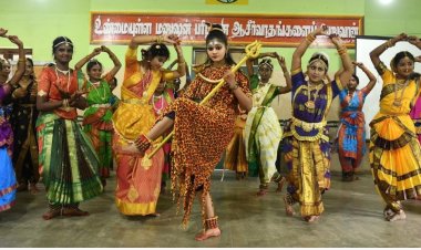 தமிழகம் முழுவதும் அரசு பள்ளிகளில் ஆக.4 முதல் கலை திருவிழா போட்டிகள்