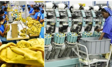 இங்கிலாந்து உடனான தடையற்ற வர்த்தக ஒப்பந்தம் மூலம் இந்திய ஜவுளித் தொழிலுக்கு கிட்டும் பலன் என்ன?