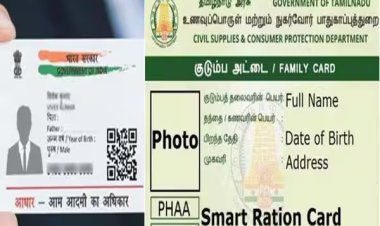 ஆதார், ரேஷன் கார்டு தேர்தல் ஆவணமாக சேர்க்க தி.மு.க., வலியுறுத்தல்
