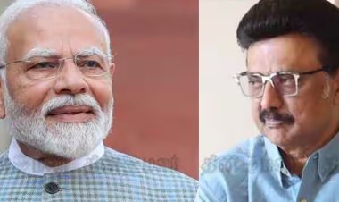 தமிழகம் வந்த பிரதமர் மோடியிடம் மாநில அரசு அளித்த 5 கோரிக்கைகள் என்னென்ன?