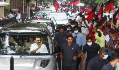 முதல்வர் ஸ்டாலின் டிஸ்சார்ஜ்: அப்போலோ மருத்துவமனையில் இருந்து வீடு திரும்பினார்!