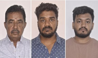 ஏற்றுமதி நிறுவன முதலீடு மூலம் இரட்டிப்பு லாபம் தருவதாக ரூ.65.50 லட்சம் மோசடி: 3 பேர் புழல் சிறையில் அடைப்பு