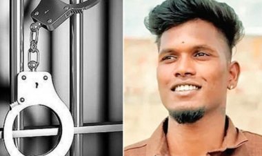 ராணிப்பேட்டை: மாணவியை கத்தியால் வெட்டிய இளைஞர் கைது!