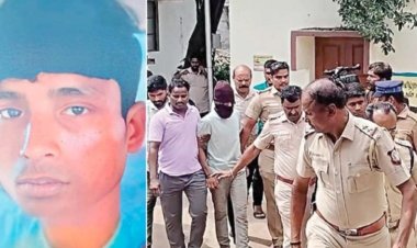 கும்மிடிப்பூண்டி சிறுமி பாலியல் வன்கொடுமை வழக்கில் கைதான அசாம் இளைஞர் சிறையில் அடைப்பு