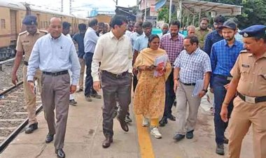 செந்தூர் எக்ஸ்பிரசில் 24 பெட்டிகள் இணைக்கப்படும்: ரெயில்வே பொதுமேலாளர் ஆர்.என்.சிங் தகவல்