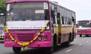 சென்னையில் மாணவ-மாணவிகள், மகளிருக்கு சிறப்பு பேருந்து சேவைகள் - மாநகர போக்குவரத்துக் கழகம் பரிசீலனை