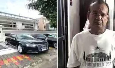 162 முறை வெளிநாடு சென்ற போலி துாதர்; ரூ.300 கோடி மோசடி