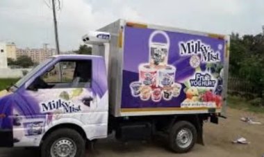 ஈரோட்டில் இருந்து ஒரு பன்னீர் சாம்ராஜ்ஜியம்! எப்படி சாத்தியமாக்கினார் மில்கி மிஸ்ட் சதீஷ்குமார்?