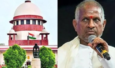 பாடல்கள் காப்புரிமை விவகாரத்தில் இளையராஜா மனு தள்ளுபடி.. உச்சநீதிமன்றம் அதிரடி உத்தரவு!