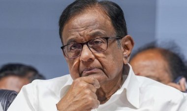 பயங்கரவாதிகள் பாகிஸ்தானில் இருந்து வந்ததாக ஏன் நினைக்கிறீர்கள்?” - ப.சிதம்பரம் கேள்வியால் சர்ச்சை